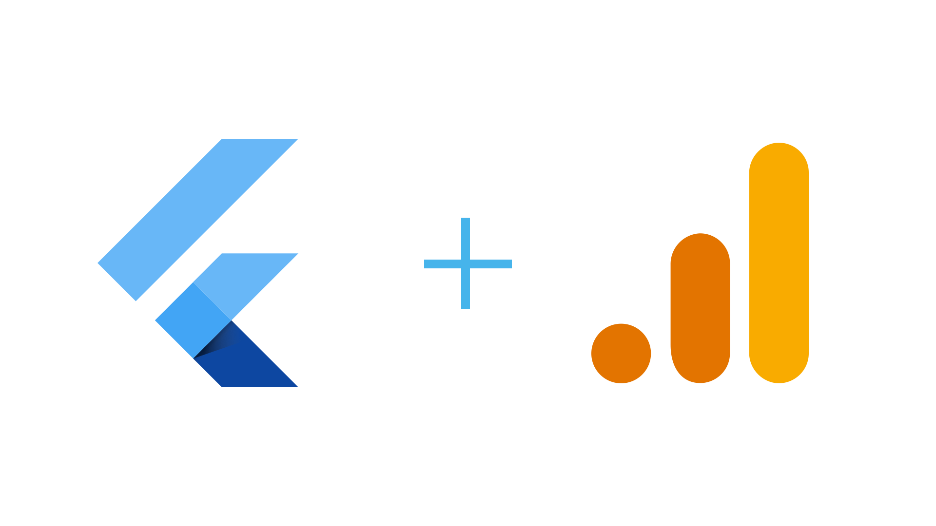 Flutter + Google Analytics