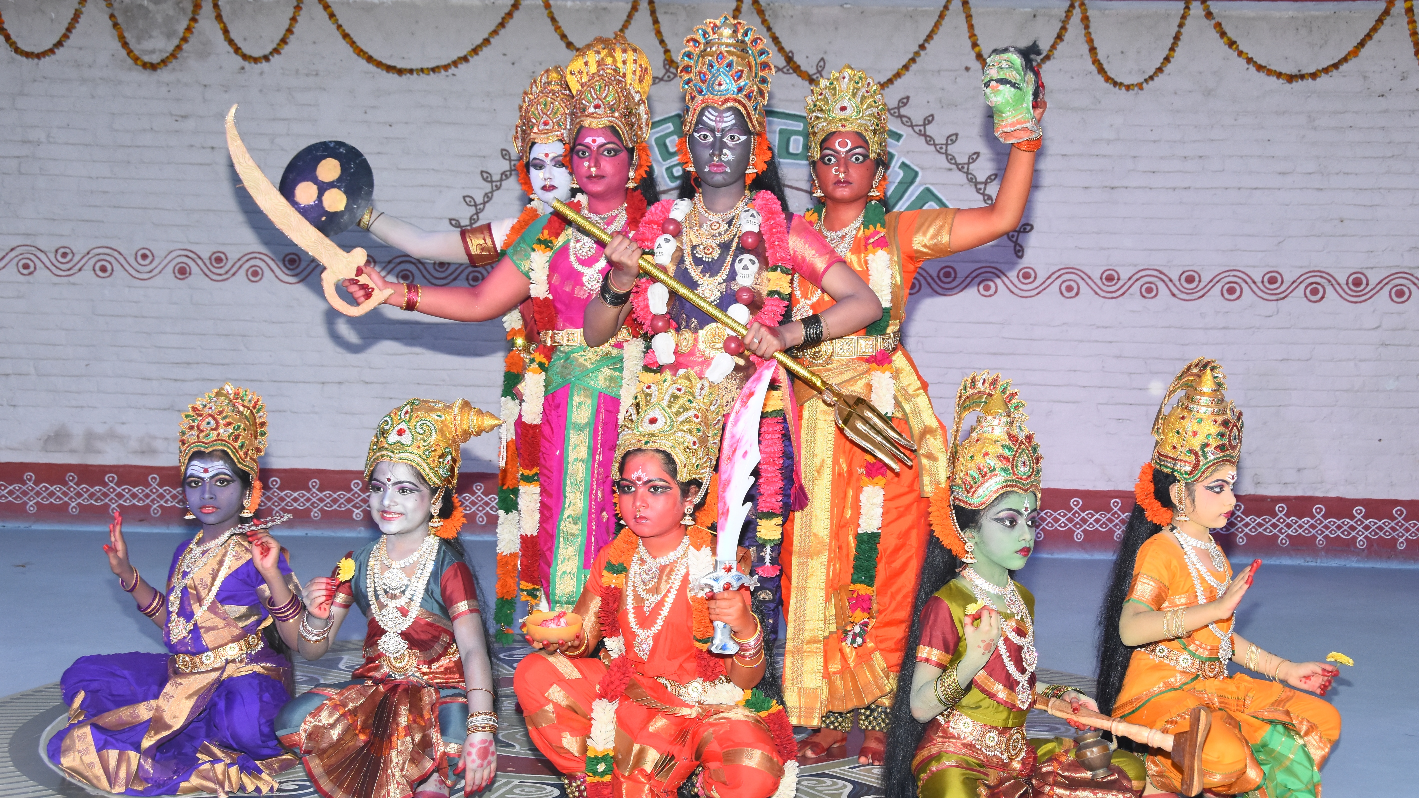 Nava Durga