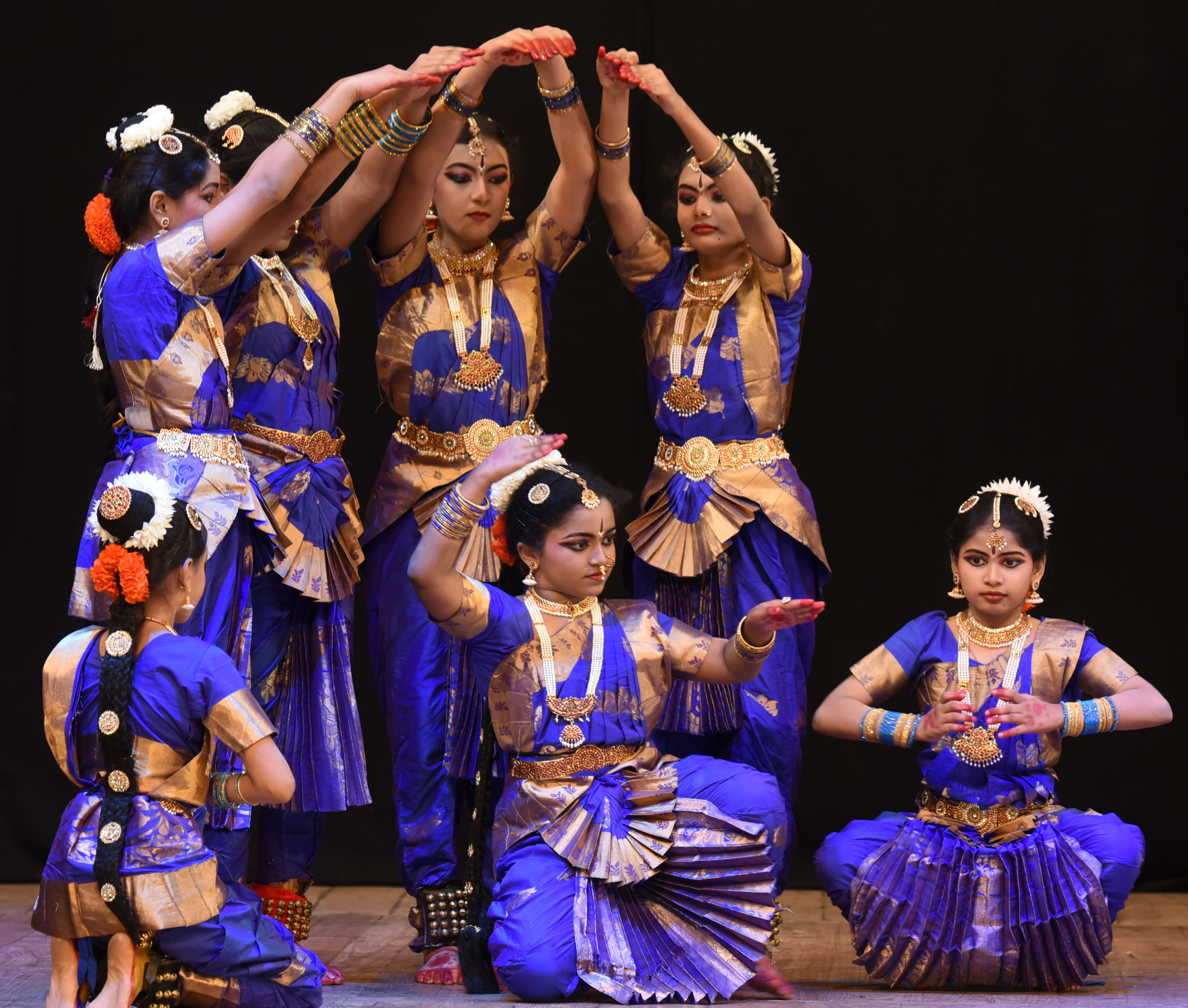 Still from a Performance