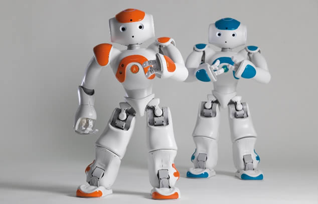 Robots